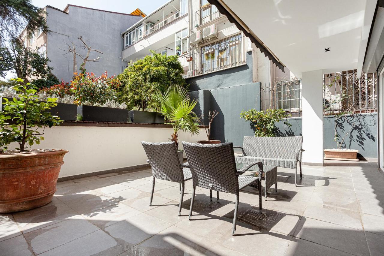 Noa - Sungu 1 Daire İstanbul Dış mekan fotoğraf