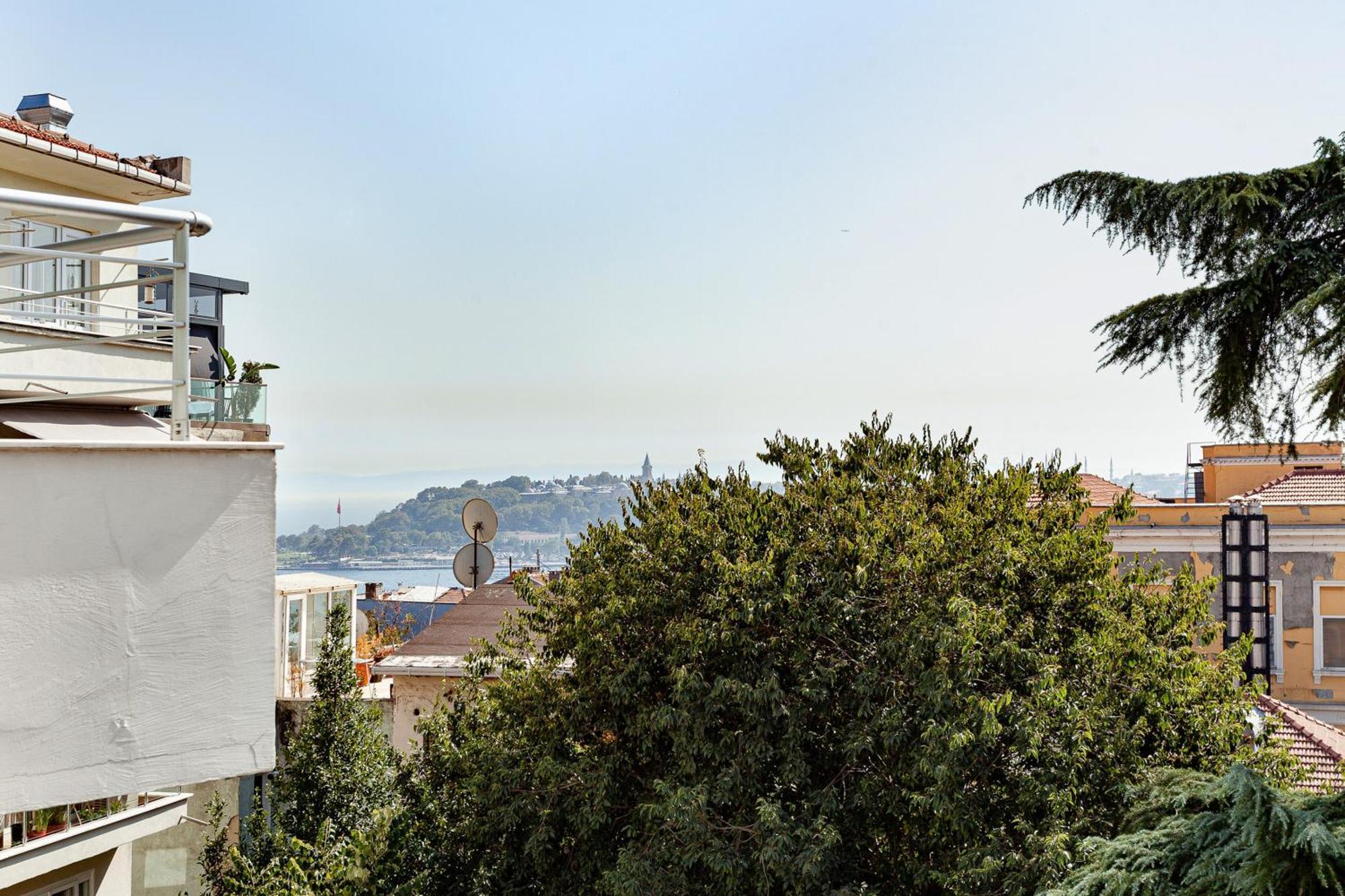 Noa - Sungu 1 Daire İstanbul Oda fotoğraf