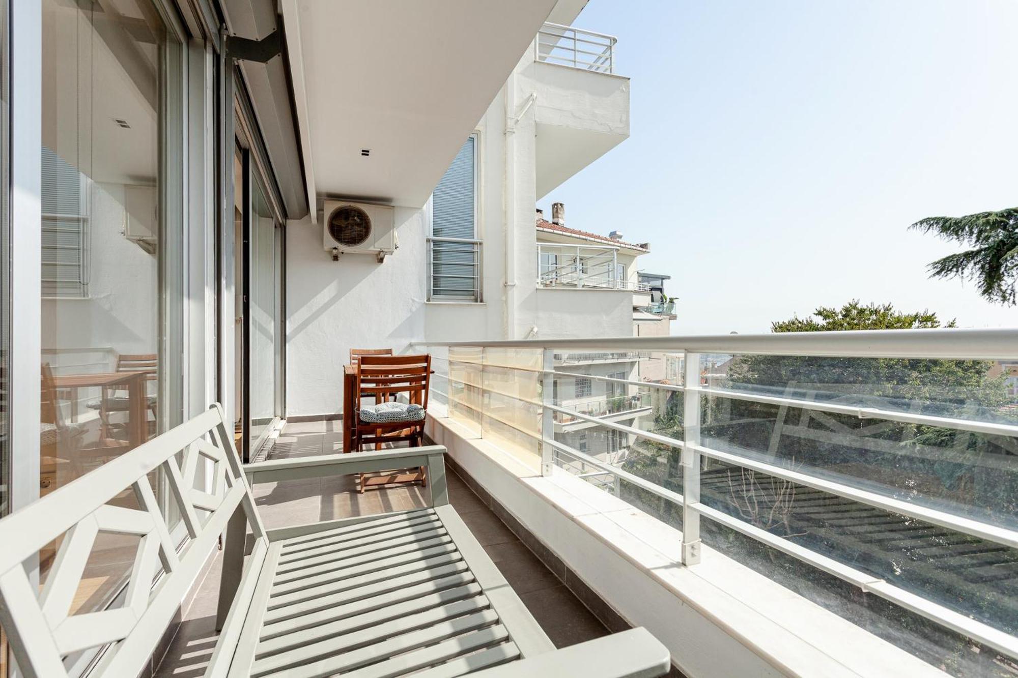 Noa - Sungu 1 Daire İstanbul Oda fotoğraf