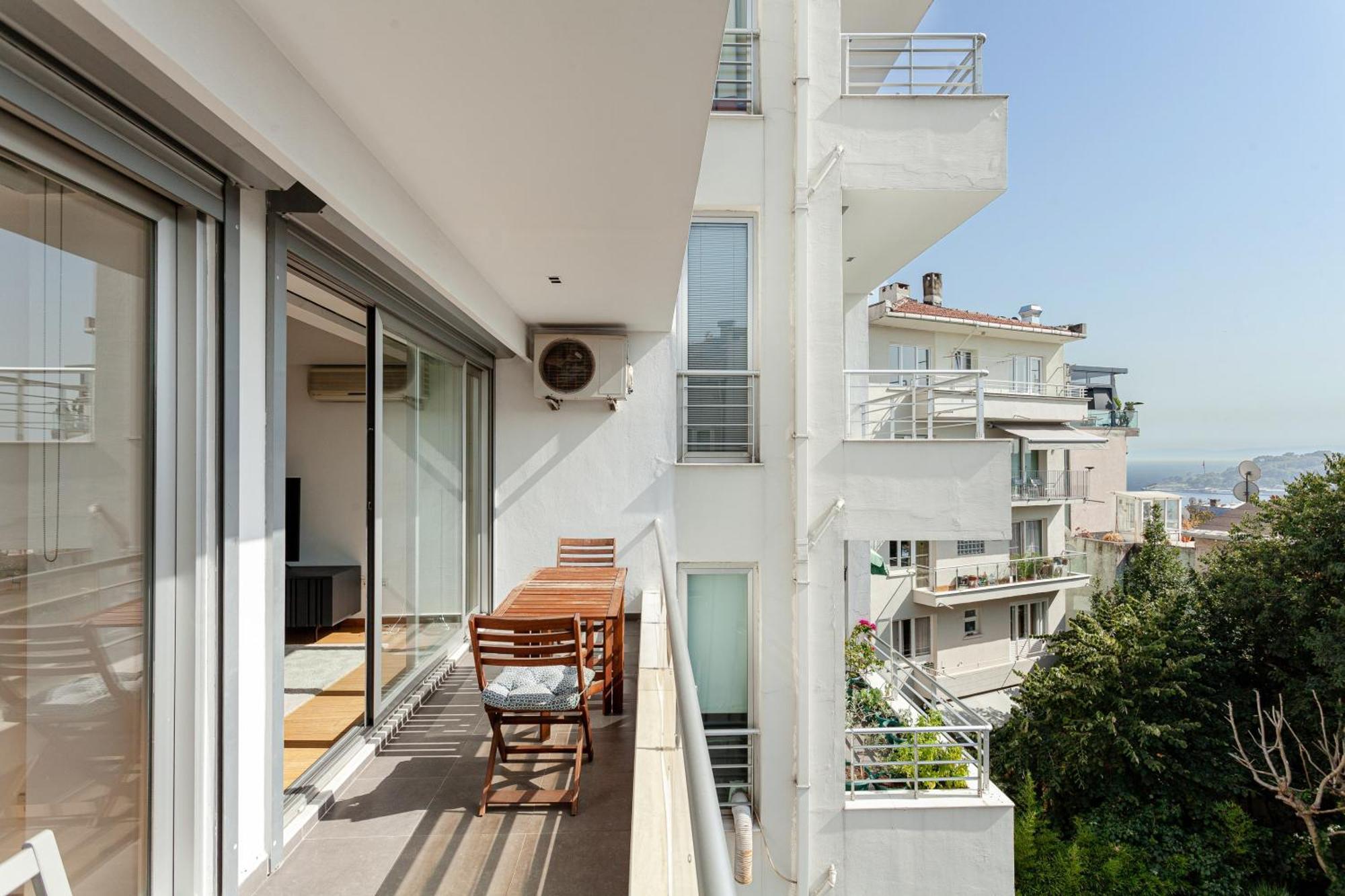 Noa - Sungu 1 Daire İstanbul Oda fotoğraf