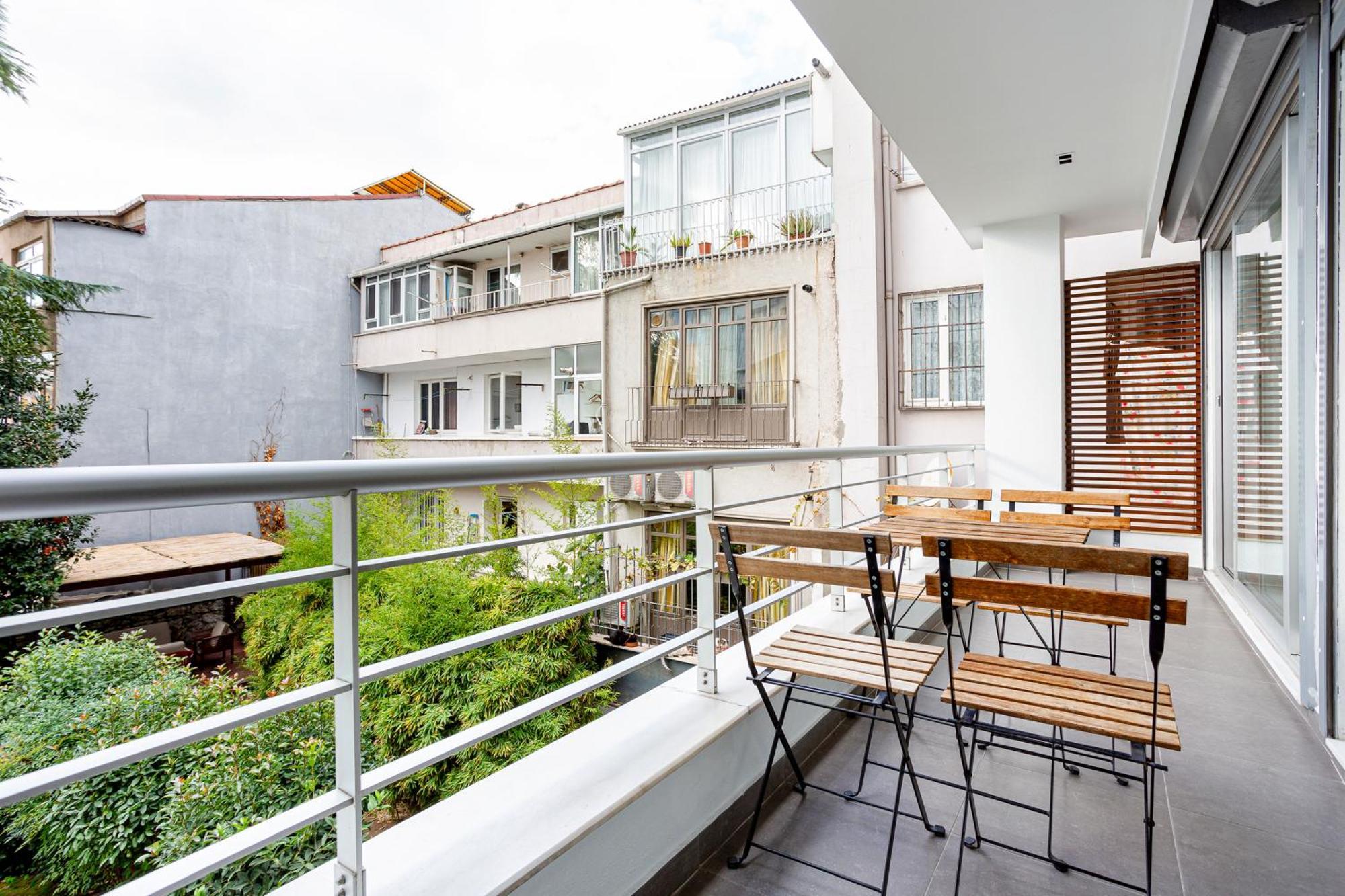 Noa - Sungu 1 Daire İstanbul Oda fotoğraf